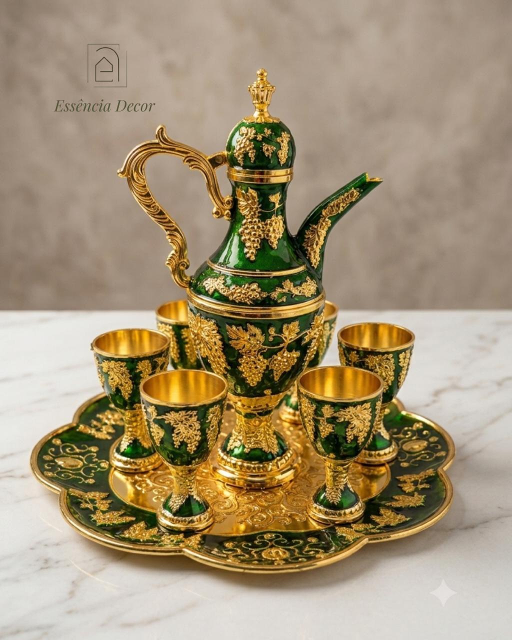 Peça decorativa e objeto de presente da Essência Decor 9
