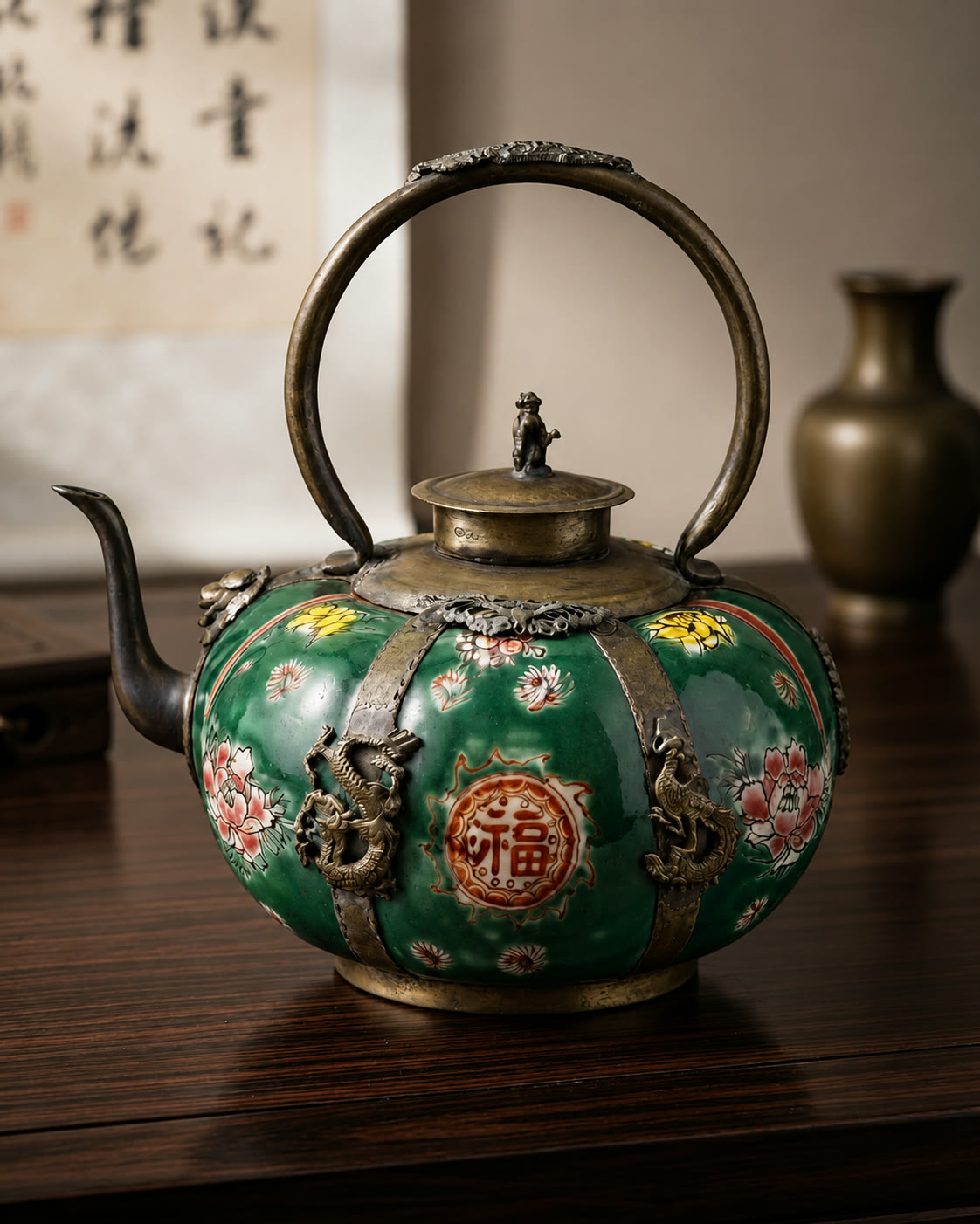 Peça decorativa e objeto de presente da Essência Decor 18