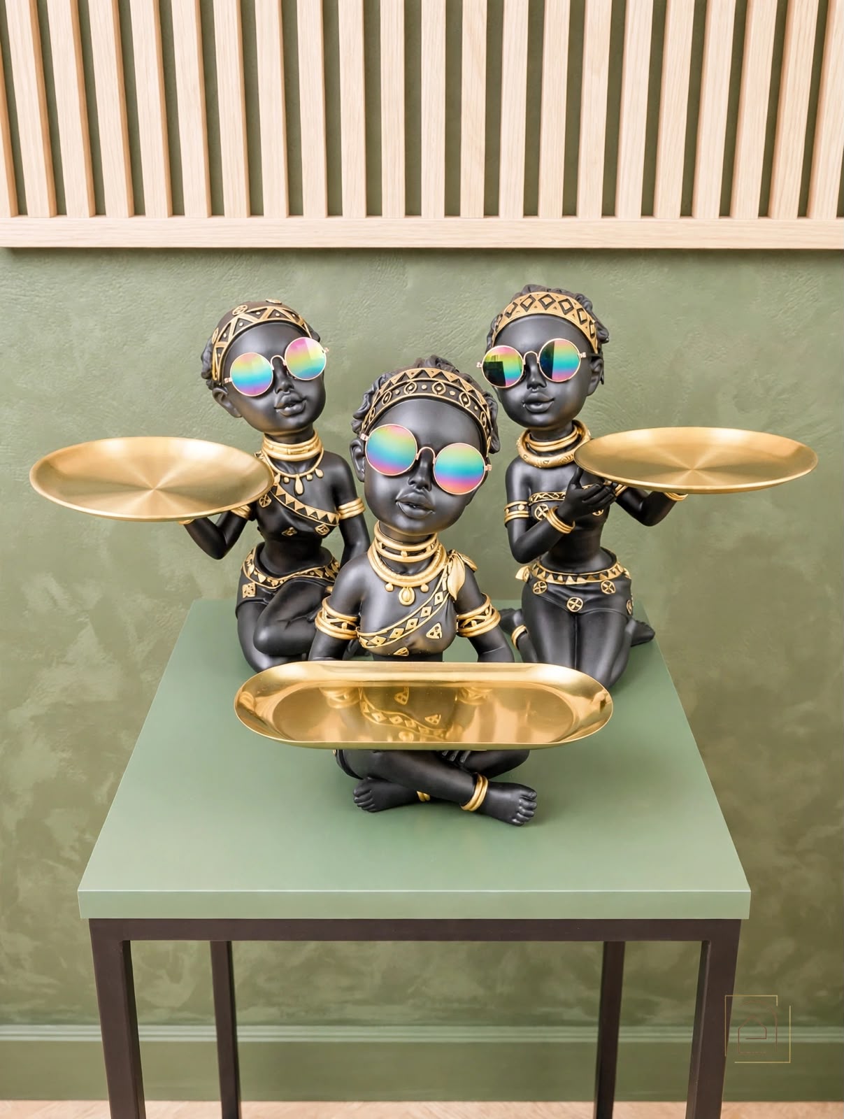 Peça decorativa e objeto de presente da Essência Decor 20