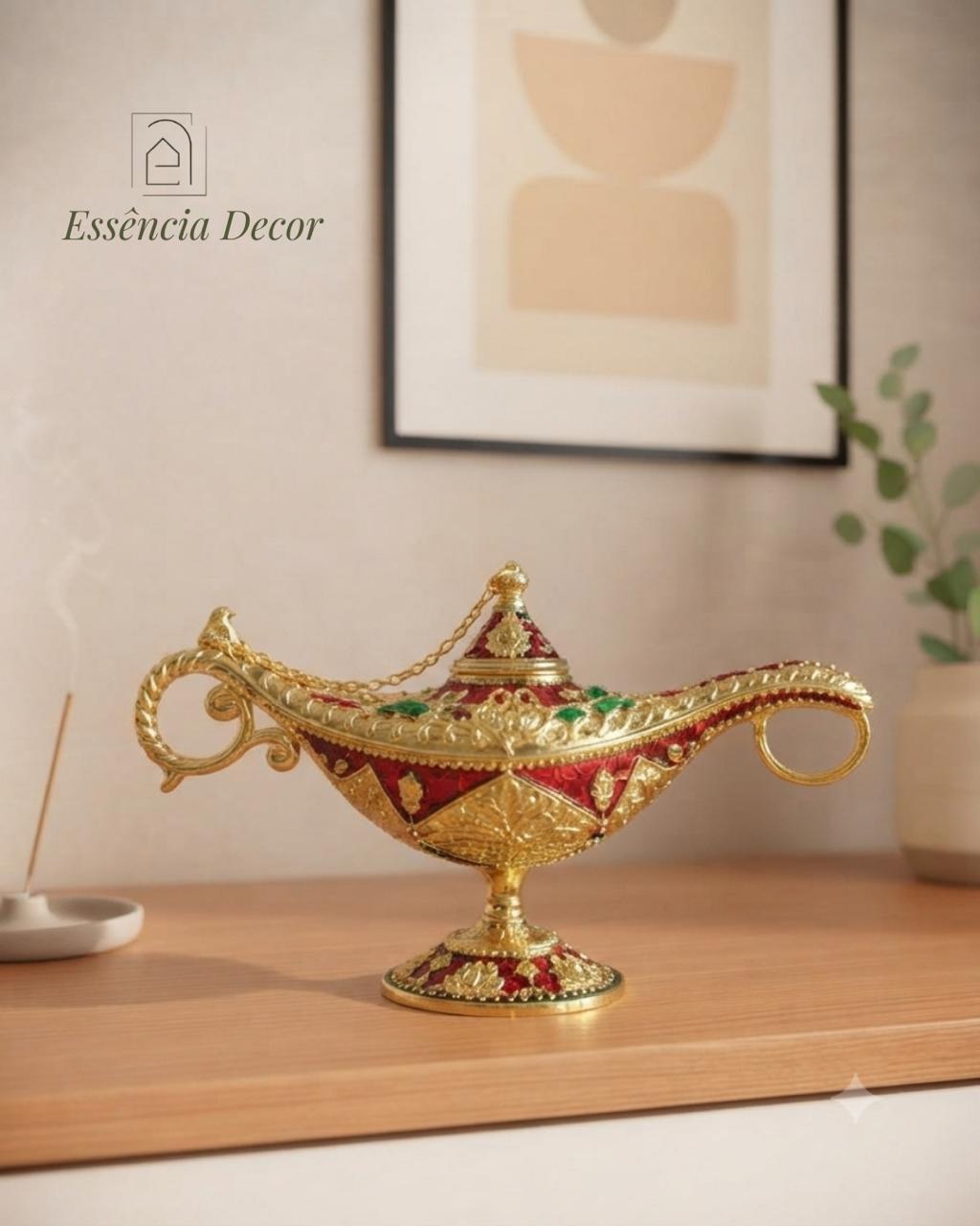 Peça decorativa e objeto de presente da Essência Decor 12
